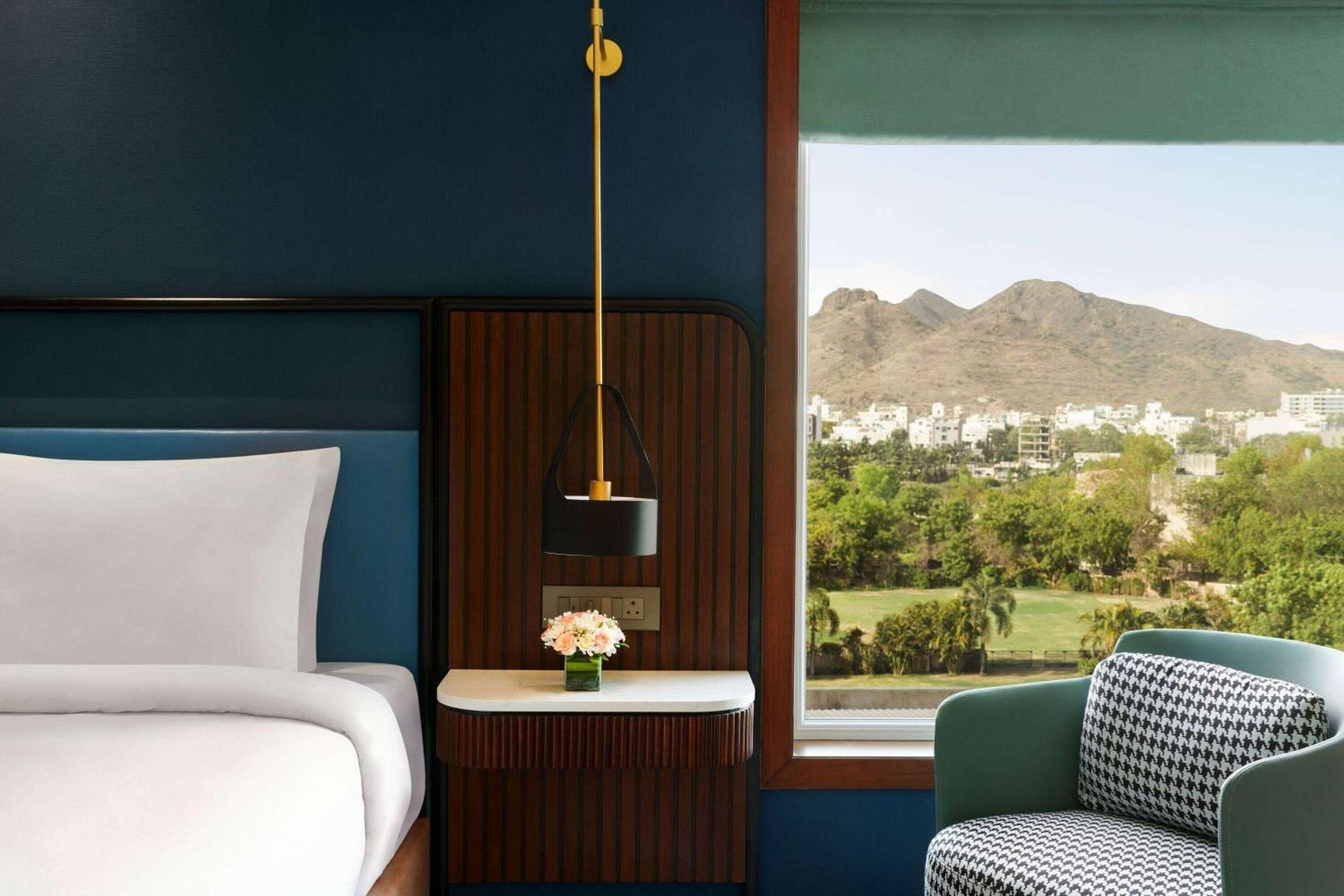 Ramada Encore By Wyndham Udaipur Roopnagar Exterior photo