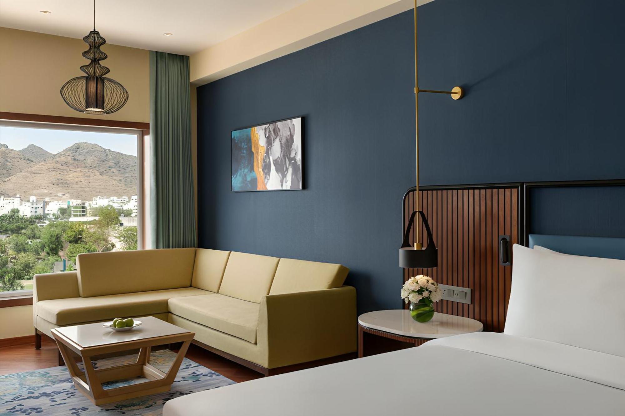 Ramada Encore By Wyndham Udaipur Roopnagar Exterior photo