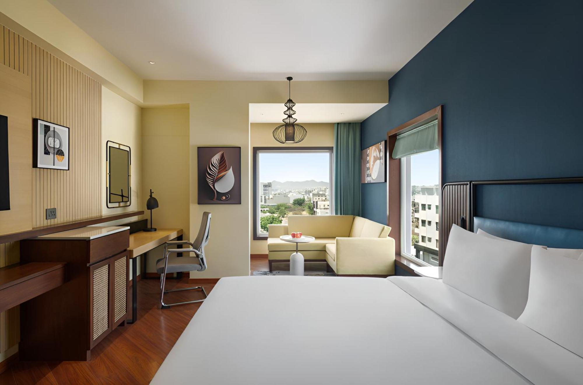 Ramada Encore By Wyndham Udaipur Roopnagar Exterior photo
