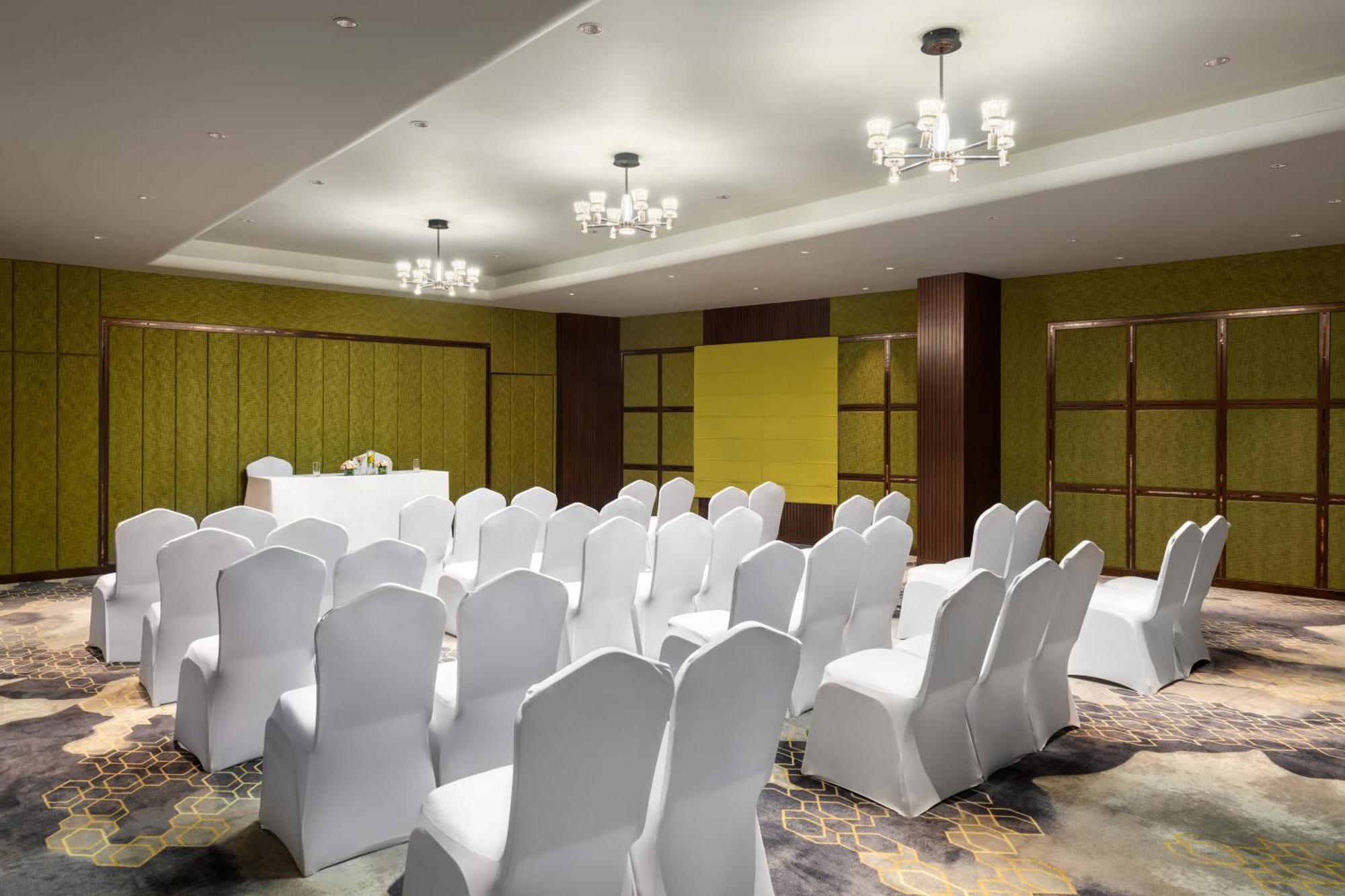 Ramada Encore By Wyndham Udaipur Roopnagar Exterior photo