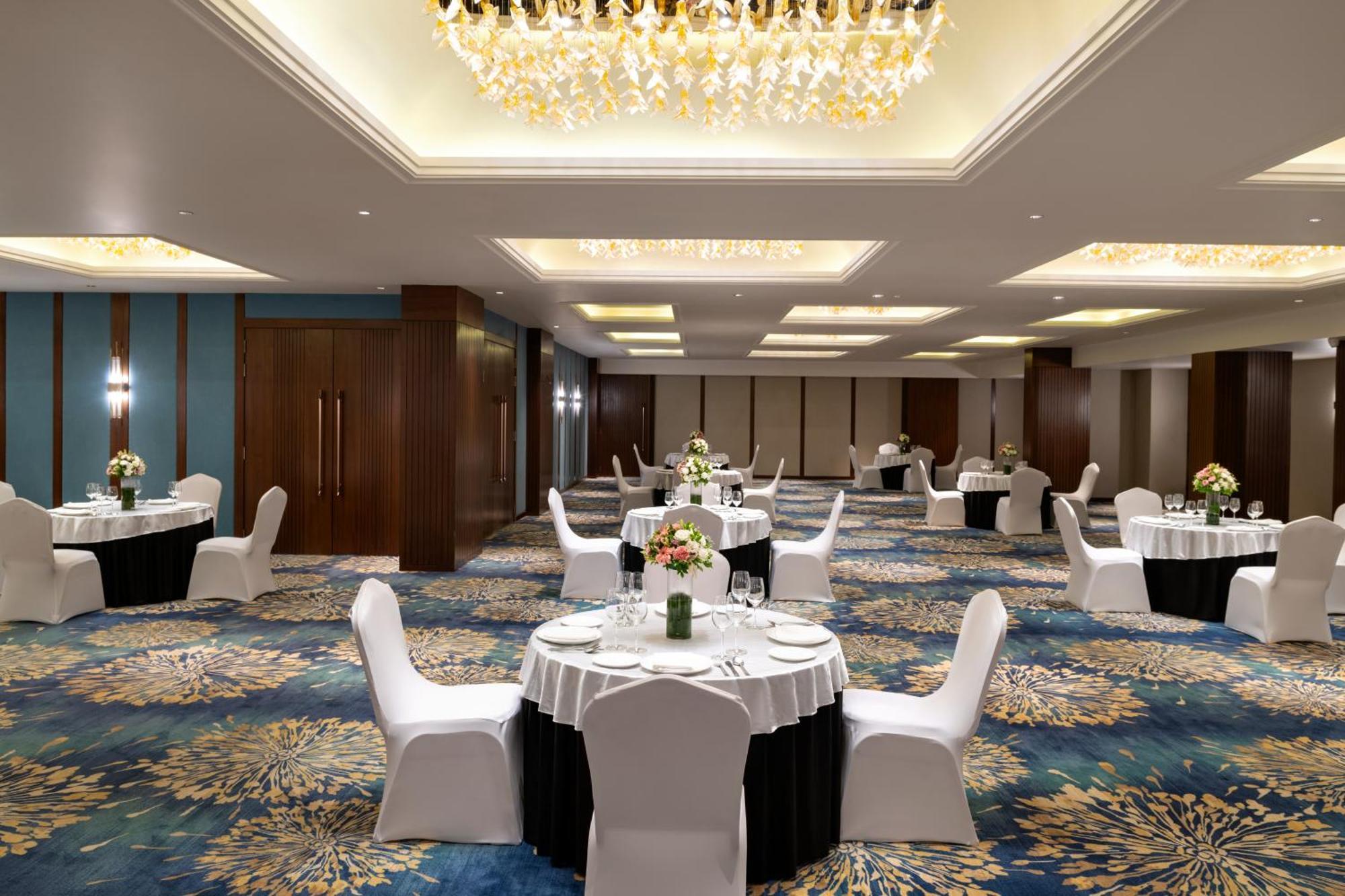Ramada Encore By Wyndham Udaipur Roopnagar Exterior photo