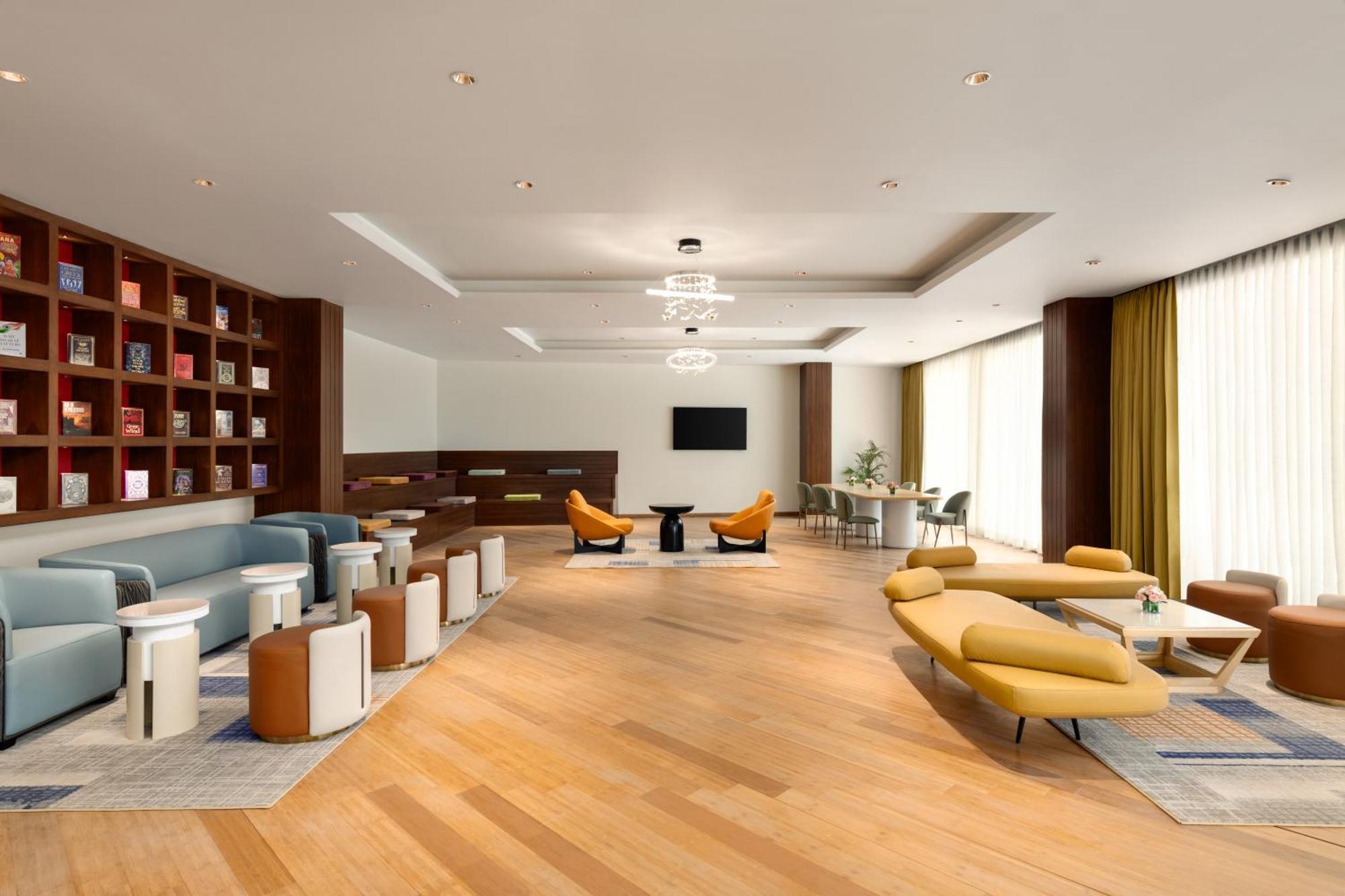 Ramada Encore By Wyndham Udaipur Roopnagar Exterior photo