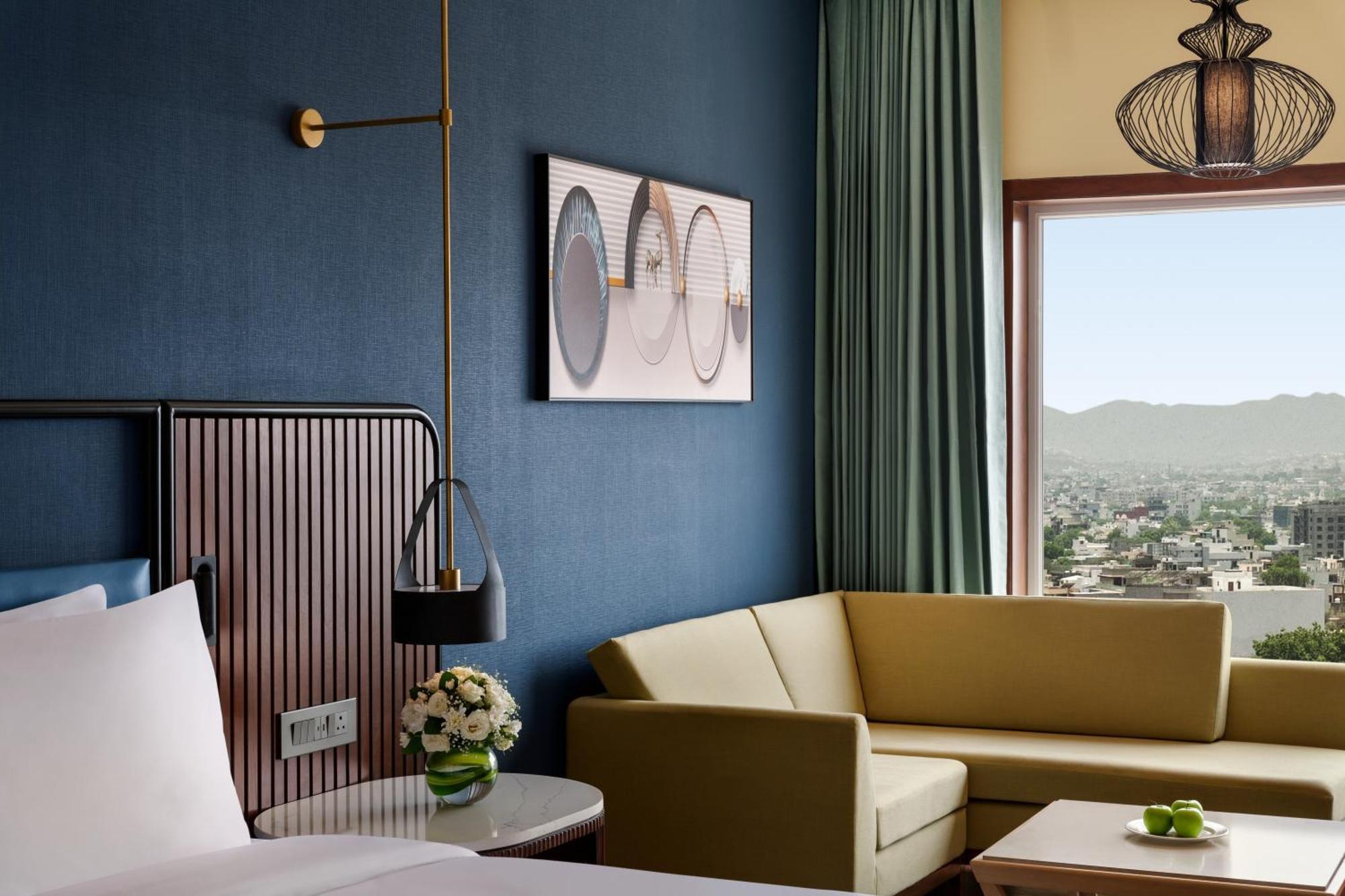 Ramada Encore By Wyndham Udaipur Roopnagar Exterior photo