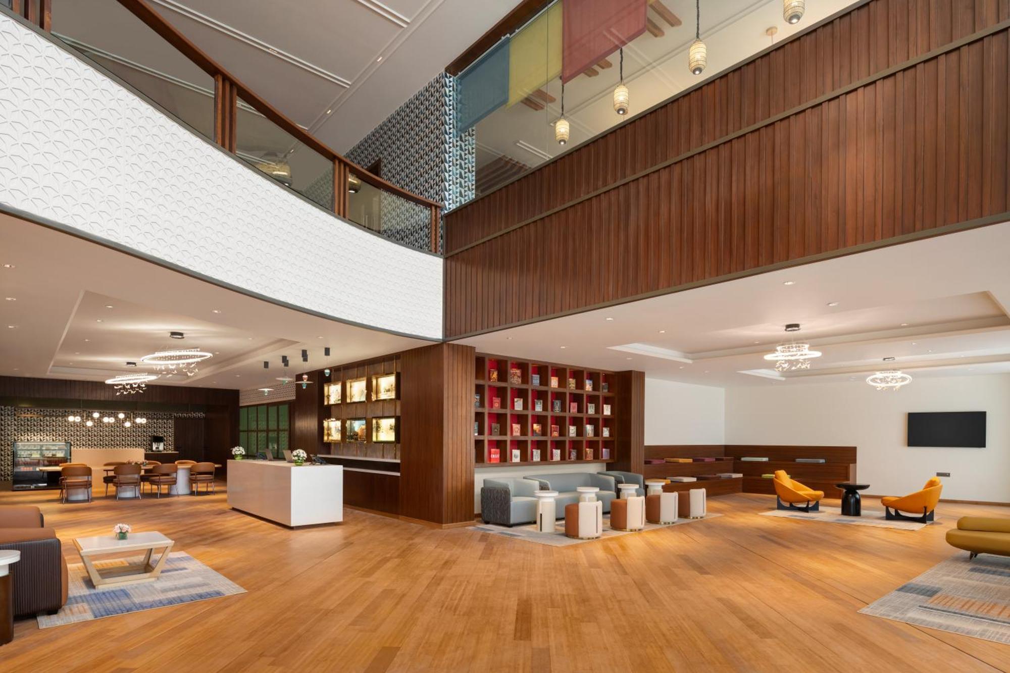 Ramada Encore By Wyndham Udaipur Roopnagar Exterior photo