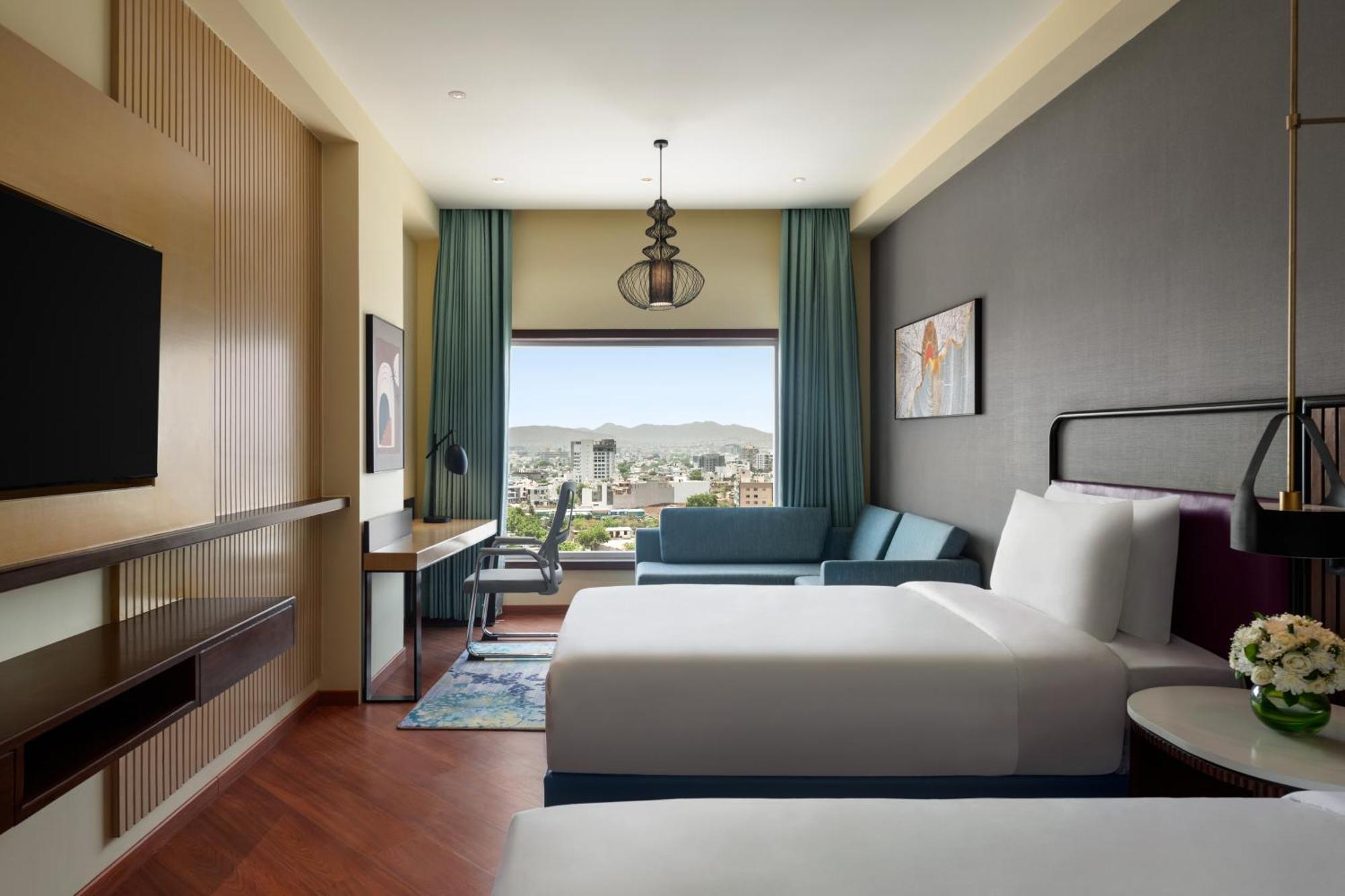 Ramada Encore By Wyndham Udaipur Roopnagar Exterior photo