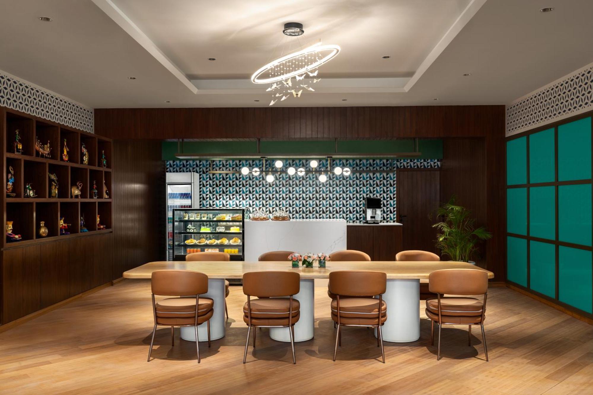 Ramada Encore By Wyndham Udaipur Roopnagar Exterior photo
